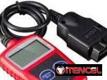 Autel MaxiScan MS309 es un escáner de código OBD2 (On-Board Diagnostics II)