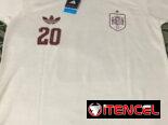 Camisetas de fútbol ver tallas y nombre en descripción