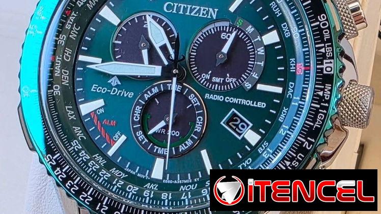 ejemplares para caballero tecnología radiocontrol, cristal zafiro, calendario perpetuo wr 200 metros modelos a escoger