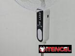 🔋71 USD🔋 VENTILADOR RECARGABLE STAVEL. MENSAJERÍA CON FACTURA Y GARANTÍA. TLF 54833699