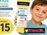 Protector solar de niños NEUTROGENA