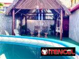 La Maison de Guanabo su mejor elección+53 52463651,  PISCINA CON RECIRCULACIÓN Y PLANTA ELÉCTRICA.