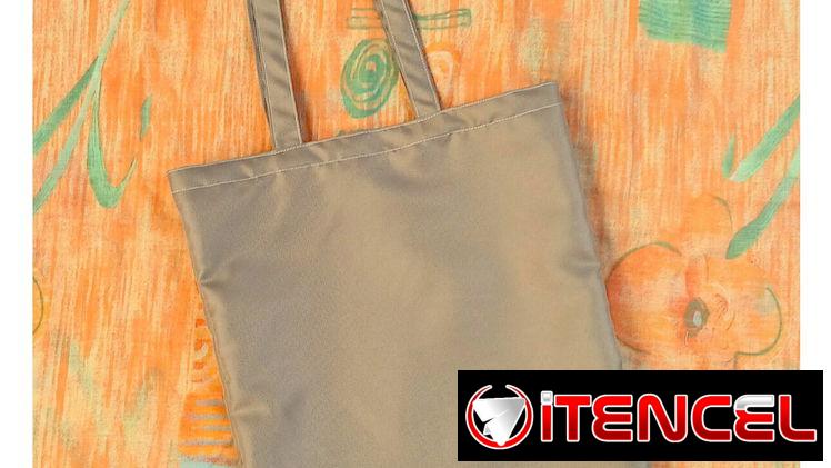 Bolsas “en blanco” para personalizar.