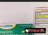 Aspirina 81mg 4usd