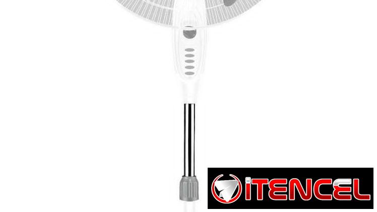 Ventilador de pedestal CHiQ 18″ nuevo con grarantía !
