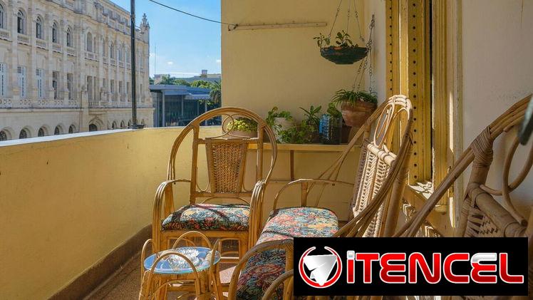 🚗🪴Habitaciones Privadas Cerca de la Embajada de España REF 1320