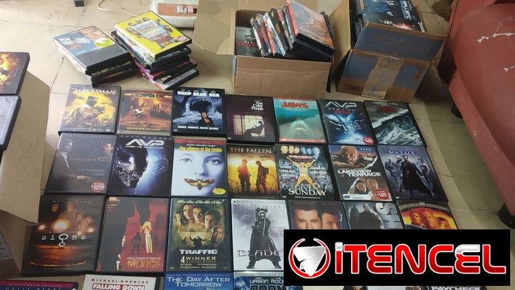 Películas originales nuevas