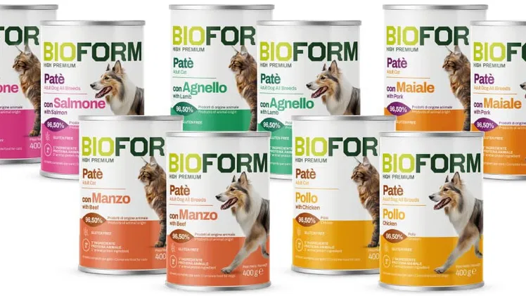 Paté comida humeda para perros y gatos