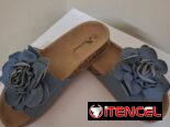 Chancletas para damas