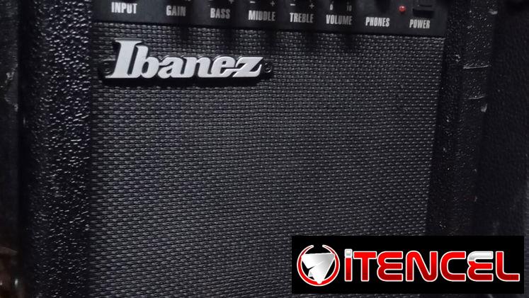 Amplificador de Guitarra Ibanez GTA 10