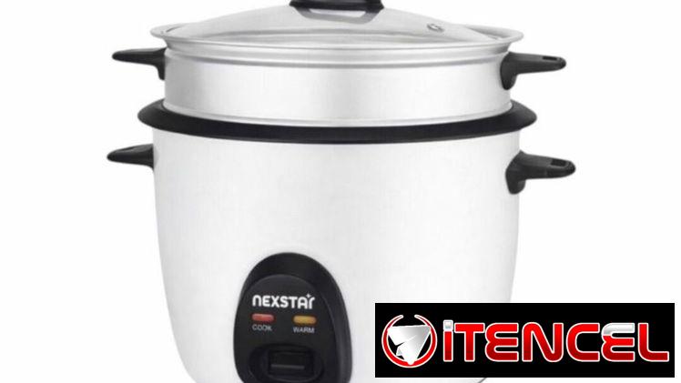 Olla Arrocera Nexstar 10 tazas. Nueva en caja