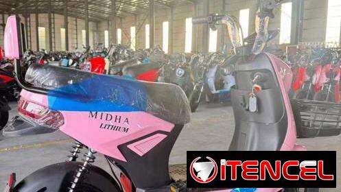 BICIMOTO MIDHA LITHIUM
