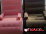Sofa inflable!! Disponible en Boyeros con Mensajeria adicional