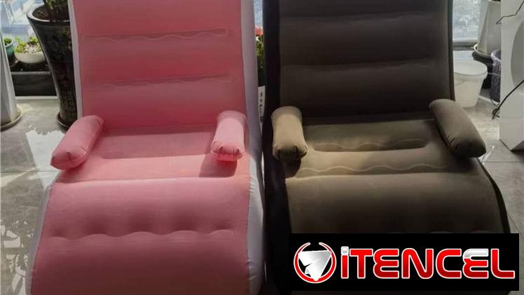 Sofa inflable!! Disponible en Boyeros con Mensajeria adicional