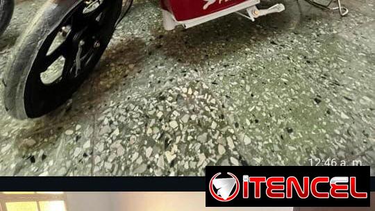 PATINETA ELÉCTRICA PRYNA