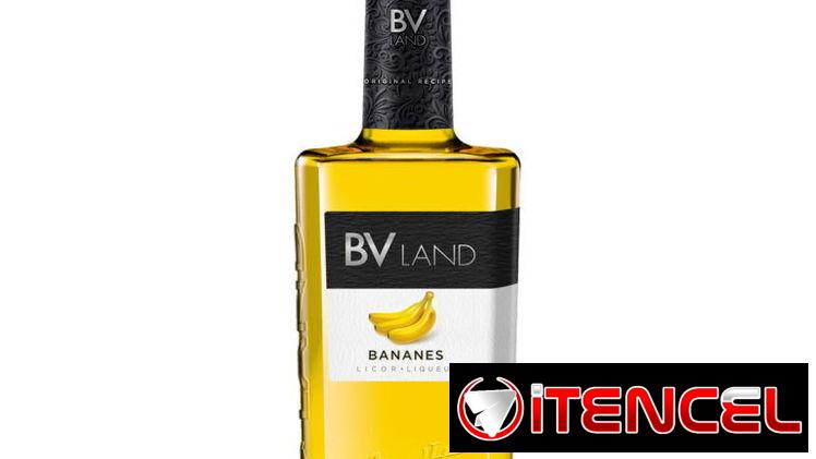 Licor de Banana bvland (platanito)