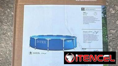 Piscinas intex