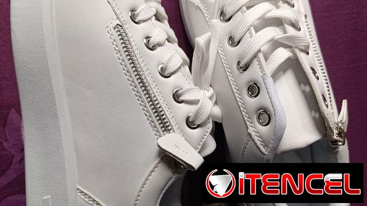 Tenis blancos