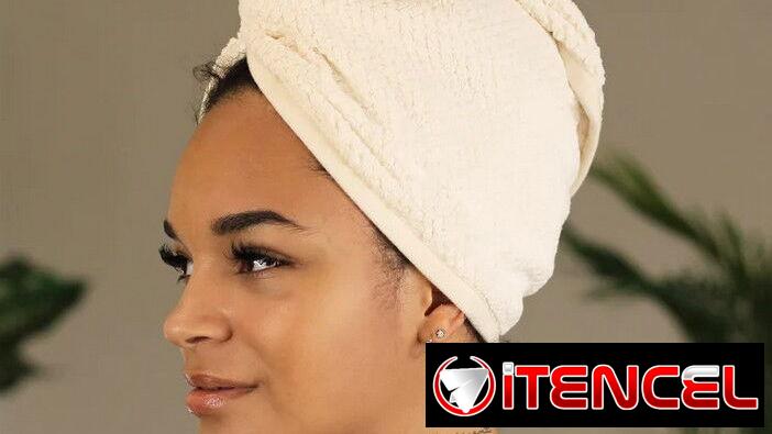 Toalla turbante de microfibra (Antifrizz), En el extranjero se conocen “African Towel”. Agarra la tuya afrorizada!!!