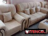 Venta de muebles de alta calidad, confeccionados con materiales importados