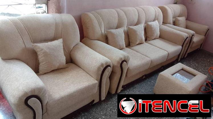 Venta de muebles de alta calidad, confeccionados con materiales importados