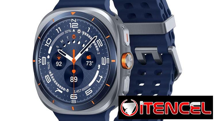 Samsung Galaxy Whatch Ultra 47mm ESTE ES EL ÚLTIMO MODELO DEL RELOJ MÁS COMPACTO DE LA MARCA