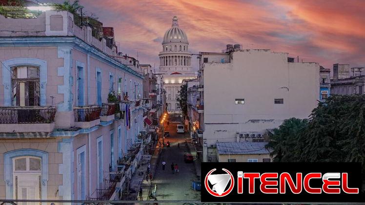 Casa de renta con vistas a la ciudad por noches. Alquiler por noches de casa en Centro Habana. Apartamemto de lujo