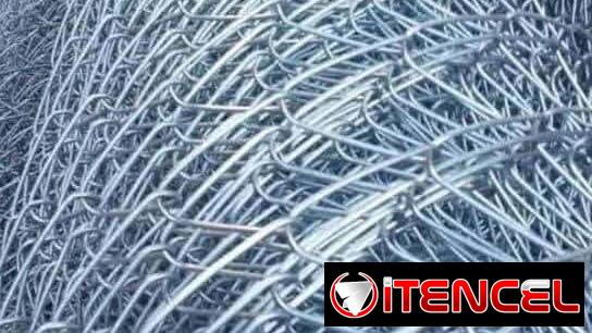 Royo d cerca galvanizadas d 10 mtrs x 180 d altura