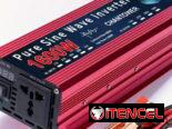 CHANTOWER 24V a 110V Pure Sine Wave Inverter 800W max continuos(1600WPico)