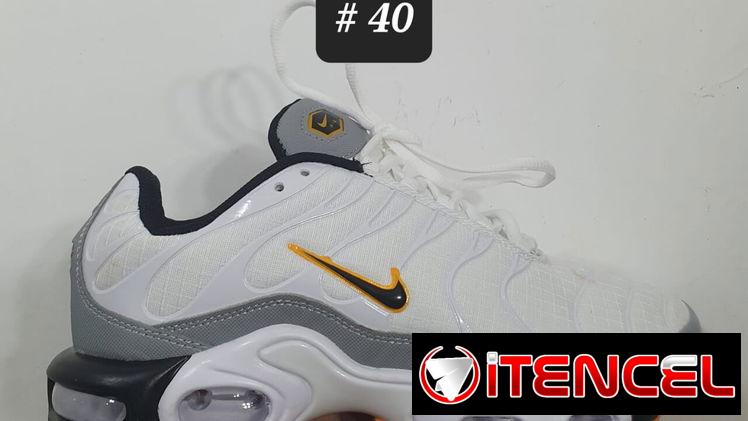 Tenis maxima calidad