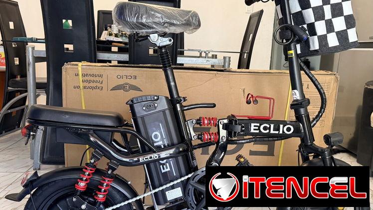 La mejor bicicleta eléctrica en potencia y autonomía