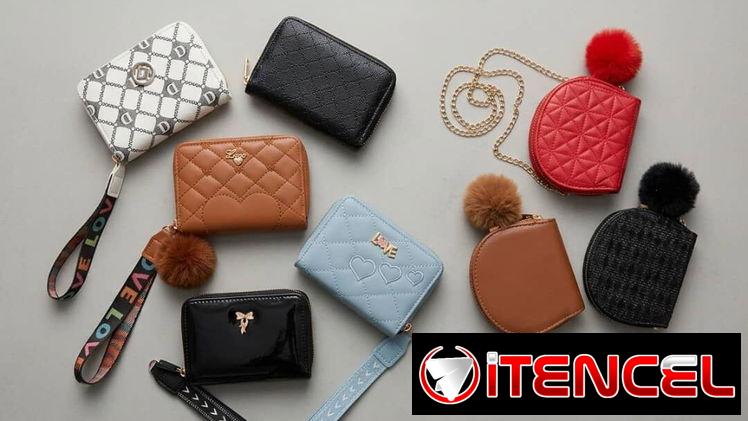 Mini Carteras y Monederos