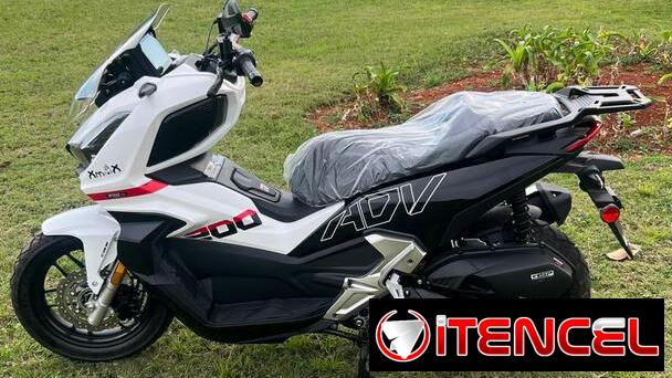 Moto Modelo Itálica Supra 2025