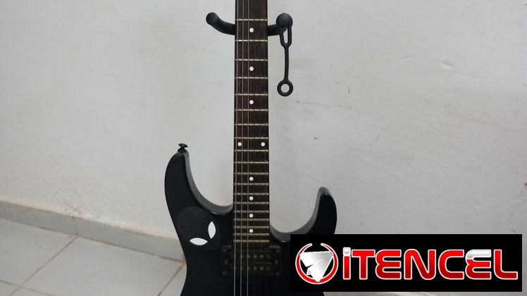 🎸Guitarra Eléctrica Jackson 6 Cuerdas + Estuche + Atril 🎸
