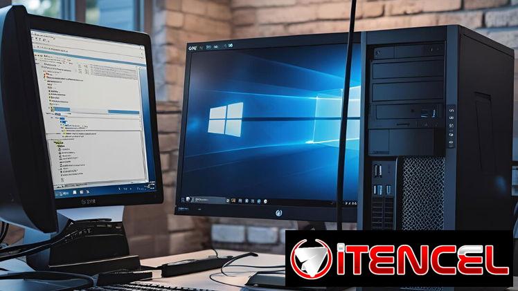 Servicios Informáticos e Instalación de Sistemas Operativos
