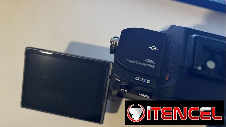 Sony a7S III Mirrorless Camera