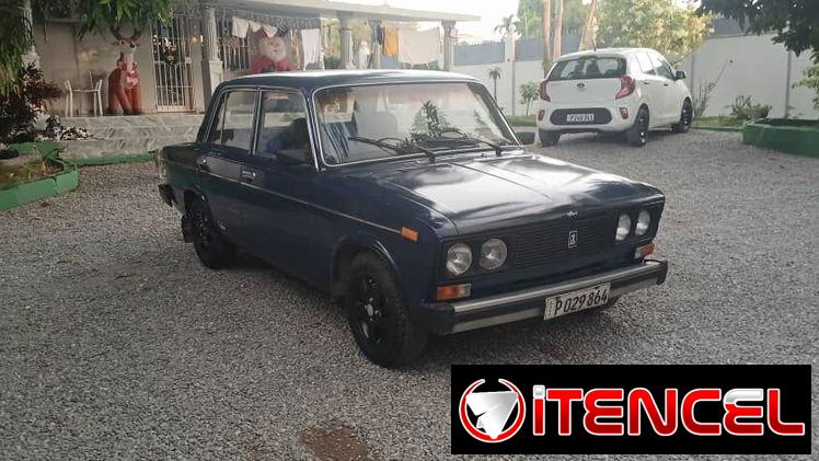 Vendo o negocio lada 1600 motor 06