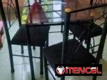 Colchones importados al vacio juegos de comedor