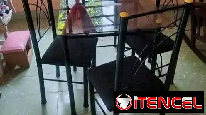 Colchones importados al vacio juegos de comedor