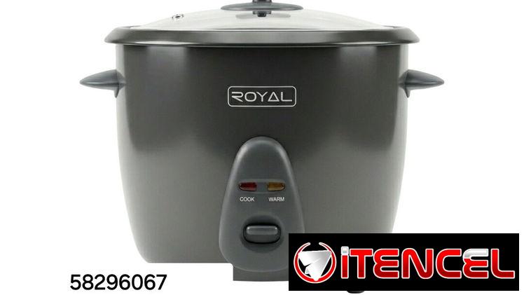 58296067  *OLLA ARROCERA 1.8L ROYAL * *Precio: 30 USD* Garantia: 30 días