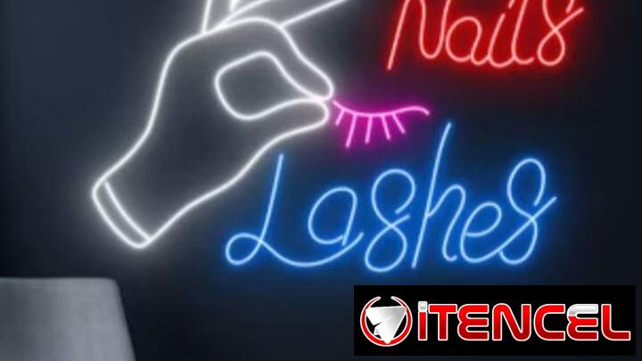 Manicura, pedicura y extensiones de pestañas