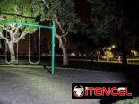 LINTERNA TÁCTICA militar potente