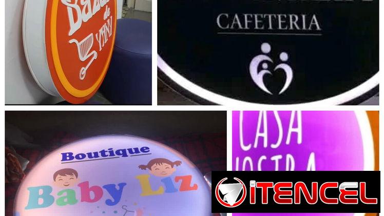 Cajas de Luces Personalizadas