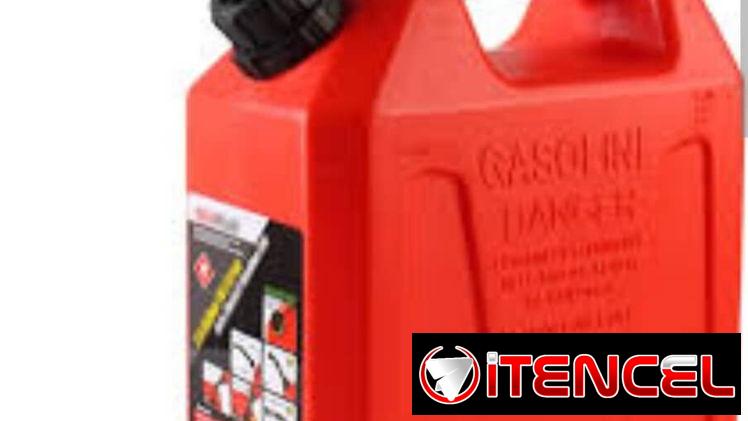 ⛽ Tanque de gasolina/ Tanque para Combustible.