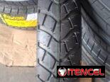 Gomas Moto Eléctrica 120x70x12 R12 Ring 12