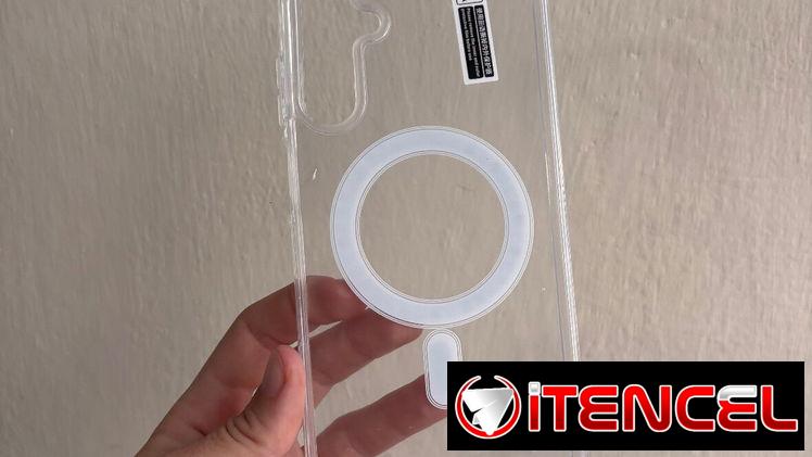 Cover MagSafe Samsung A15