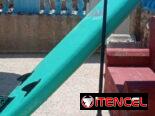 Tabla de kitesurf inflable con remo y bomba de aire