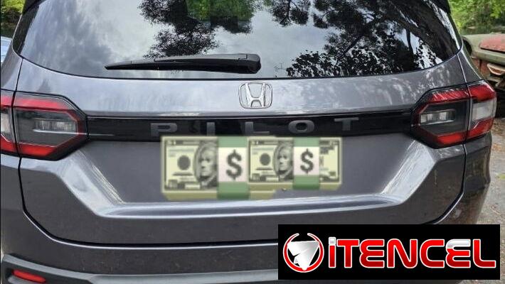 Honda Pilot 2024 8 plaza al detalle. Con 15 mil km.