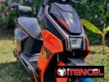 moto electrica topmaq s90