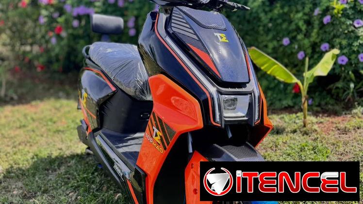 moto electrica topmaq s90